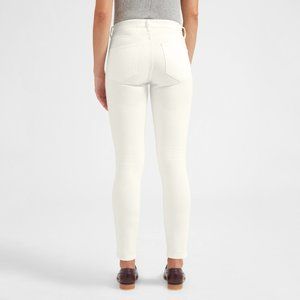 Everlane Mid Rise Skinny Jean